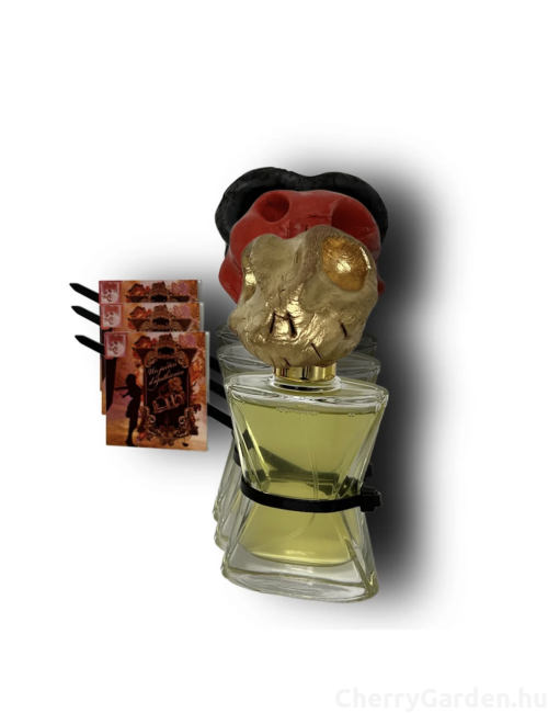 The Unleashed Apothecary Un Jardin d'Apothicaire Extrait de Parfum 50ml - Limitált kiadás - Már csak néhány példányban elérhető