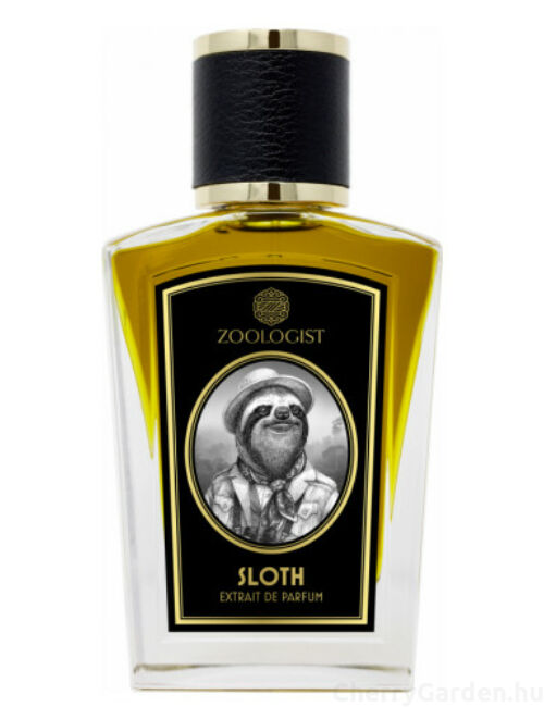 Zoologist Sloth Extrait de Parfum 60ml - Régi csomagolás
