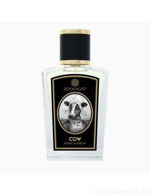 Zoologist Cow Extrait De Parfum 60ml - Régi csomagolás