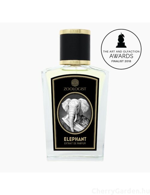 Zoologist Elephant Extrait de Parfum 60ml - Régi csomagolás