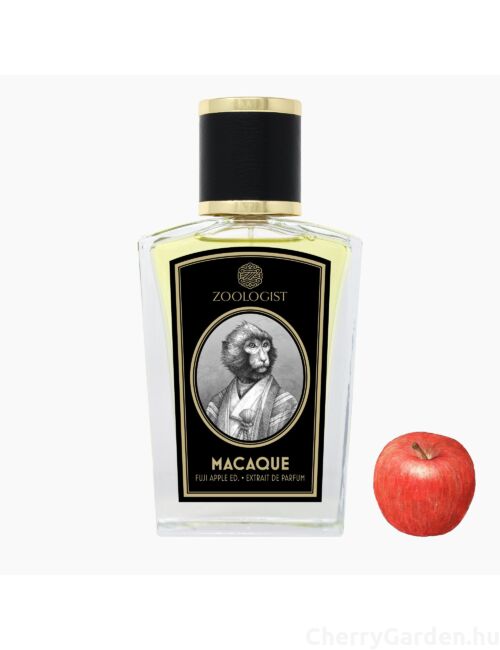 Zoologist Macaque Fuji Apple Edition Extrait De Parfum 60ml - Régi csomagolás