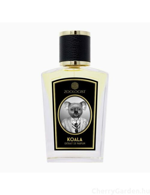 Zoologist Koala Extrait de Parfum 60ml - Régi csomagolás
