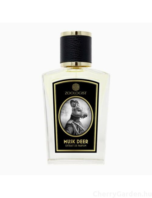 Zoologist Musk Deer Extrait de Parfum 60ml - Régi csomagolás