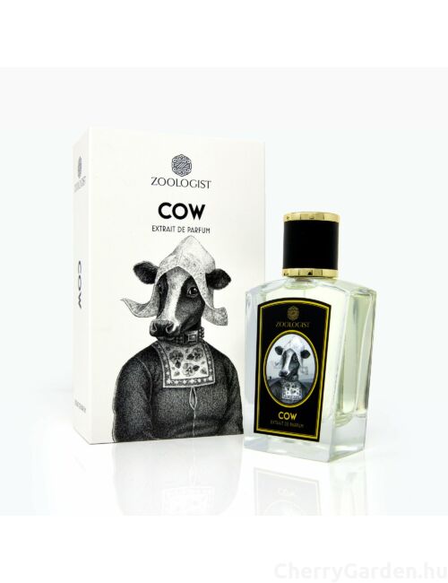 Zoologist Cow Extrait De Parfum 60ml - Régi csomagolás