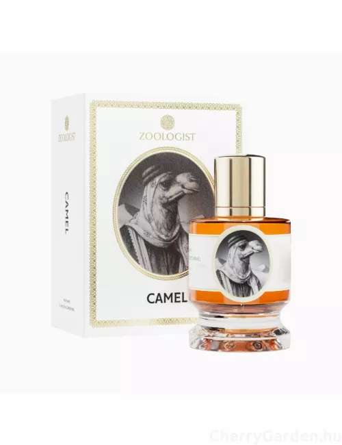 Zoologist Camel Extrait de Parfum 60ml - Új csomagolás