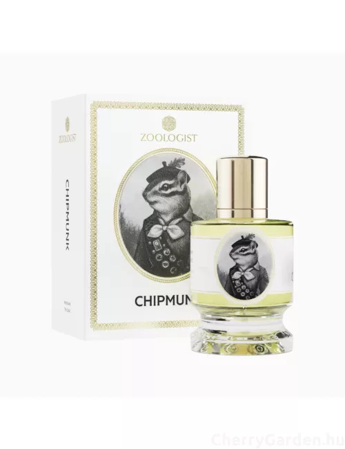 Zoologist Chipmunk Edp 60ml - Új csomagolás