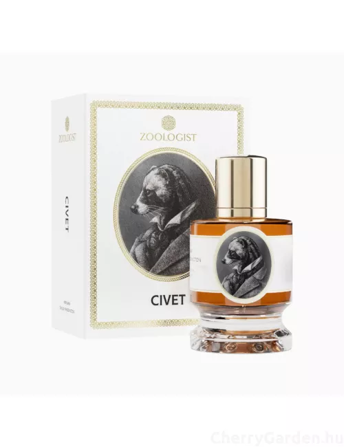 Zoologist Civet Extrait de Parfum 60ml - Új csomagolás