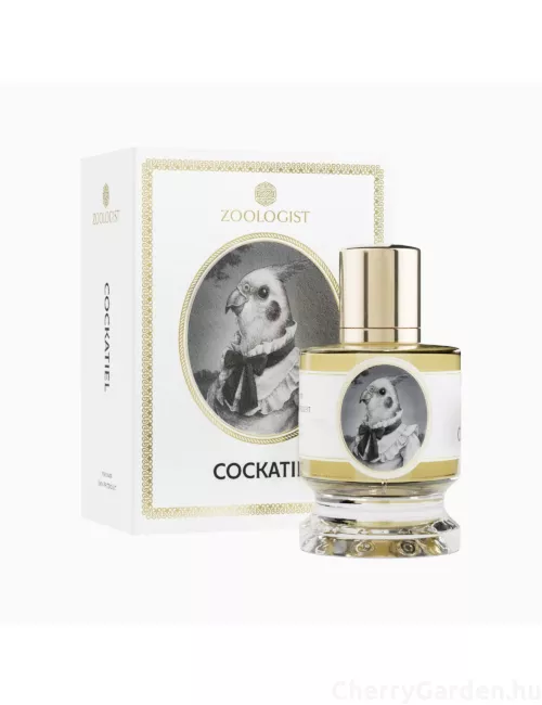 Zoologist Cockatiel  Eau de Parfum 60ml - Új csomagolás