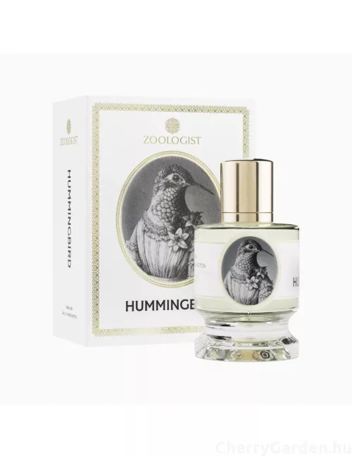 Zoologist Hummingbird Extrait de Parfum 60ml - Új csomagolás