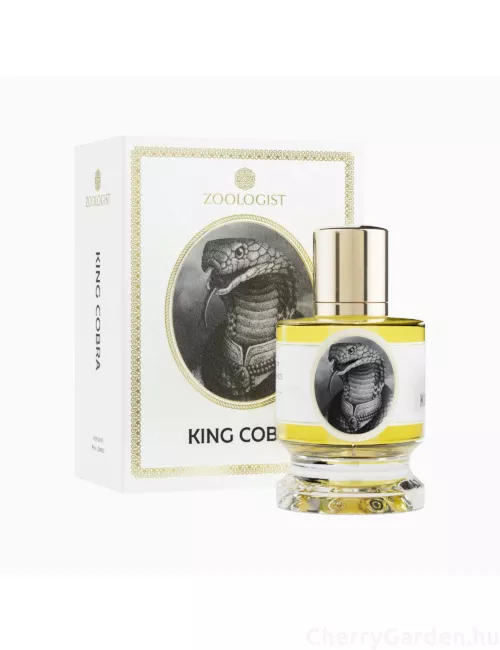 Zoologist King Cobra Extrait de Parfum 60ml 