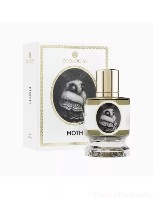 Zoologist Moth Extrait de Parfum 60ml - Új csomagolás
