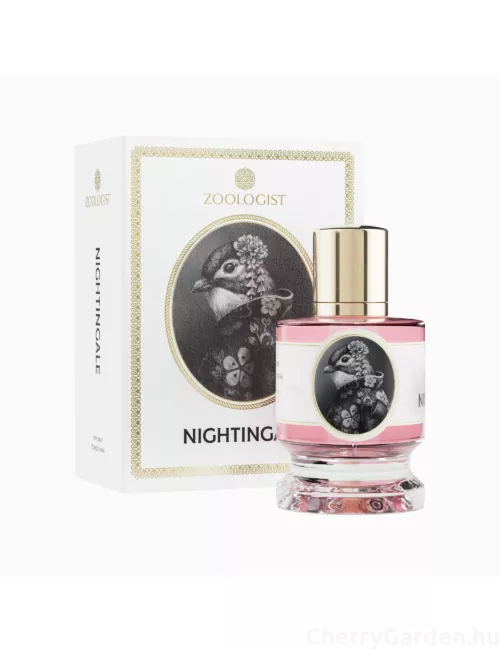 Zoologist Nightingale Extrait de Parfum 60ml - Új csomagolás