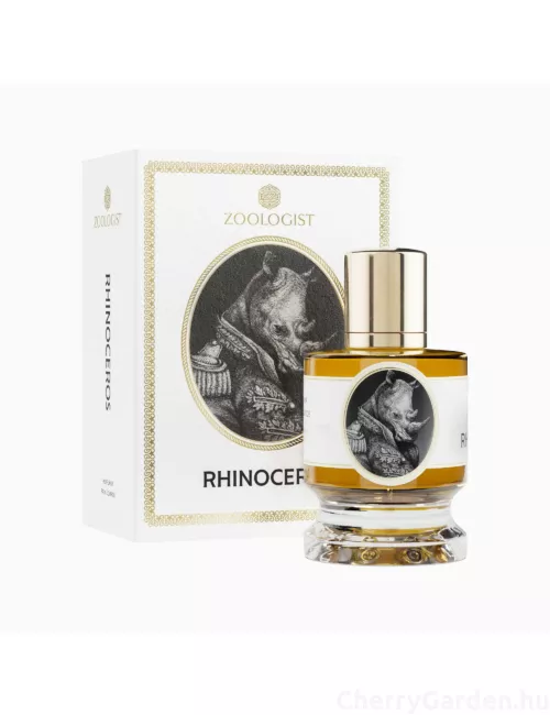 Zoologist Rhinoceros Version II. Extrait de Parfum 60ml - Új csomagolás