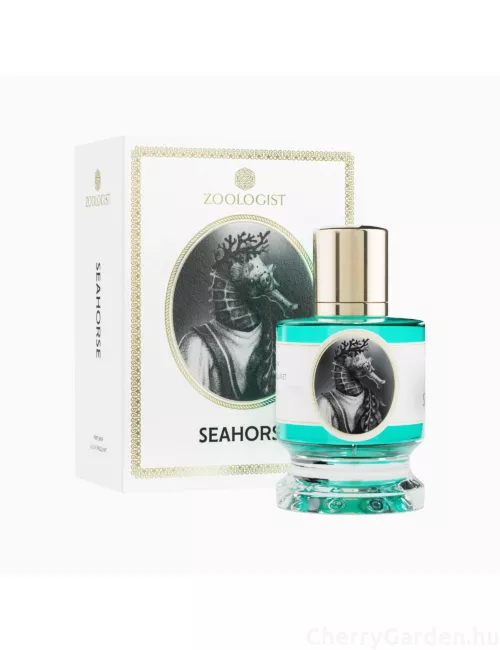 Zoologist Seahorse Extrait De Parfum 60ml - Új csomagolás - Cherry