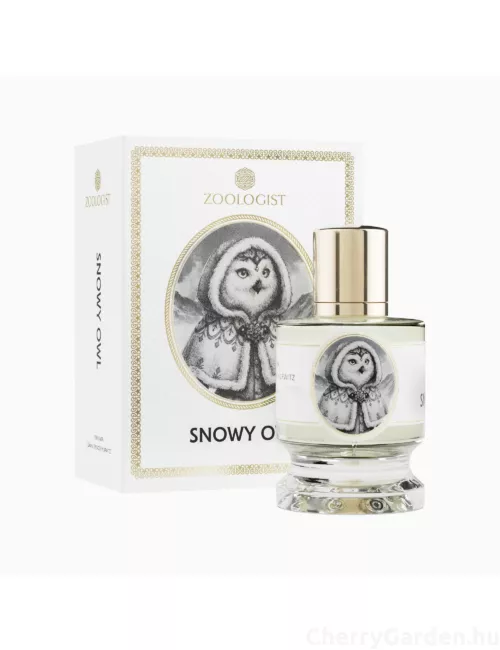 Zoologist Snowy Owl Extrait de Parfum 60ml - Új csomagolás