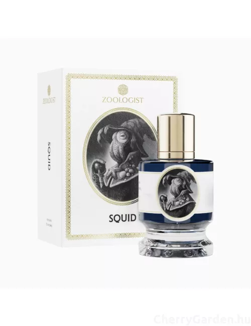 Zoologist Squid Extrait de Parfum 60ml - Új csomagolás