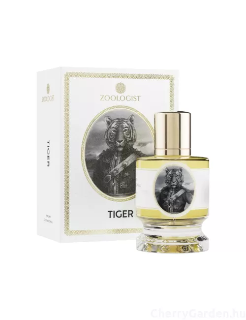 Zoologist Tiger Extrait de Parfum 60ml - Új csomagolás