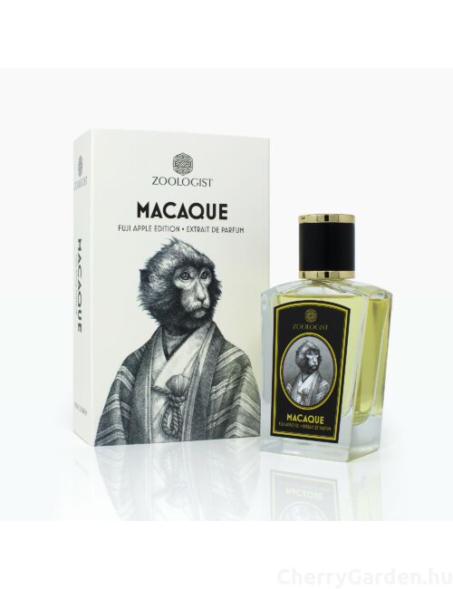 Zoologist Macaque Fuji Apple Edition Extrait De Parfum 60ml - Régi csomagolás