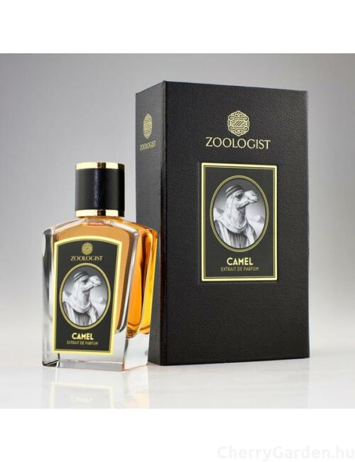 Zoologist Camel Extrait de Parfum 60ml - Régi csomagolás