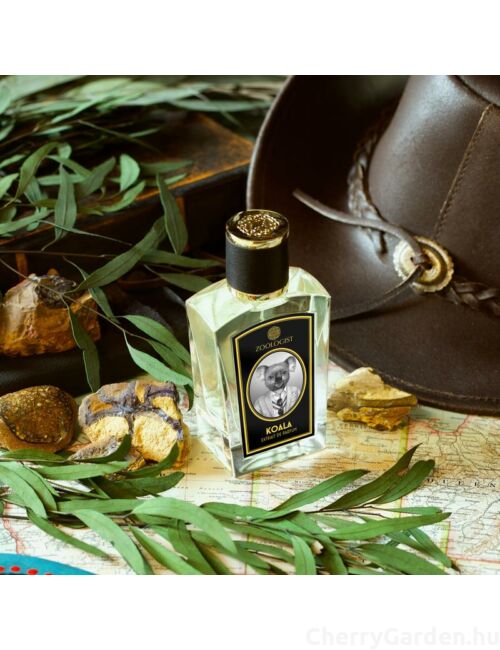 Zoologist Koala Extrait de Parfum 60ml - Régi csomagolás