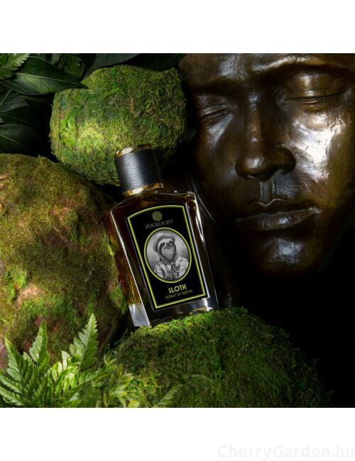 Zoologist Sloth Extrait de Parfum 60ml - Régi csomagolás