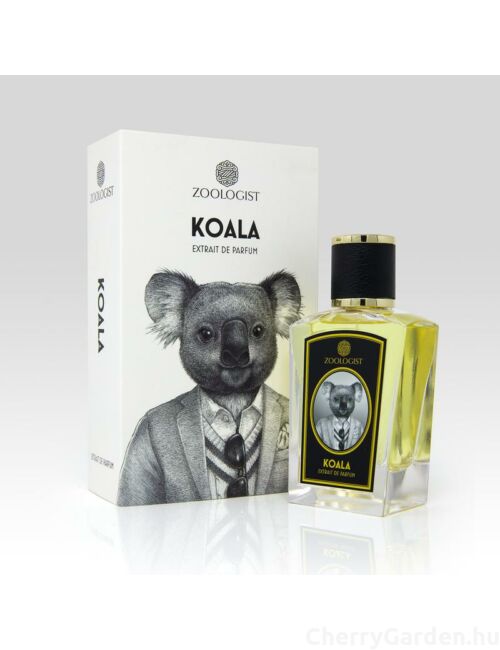 Zoologist Koala Extrait de Parfum 60ml - Régi csomagolás