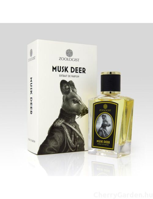 Zoologist Musk Deer Extrait de Parfum 60ml - Régi csomagolás