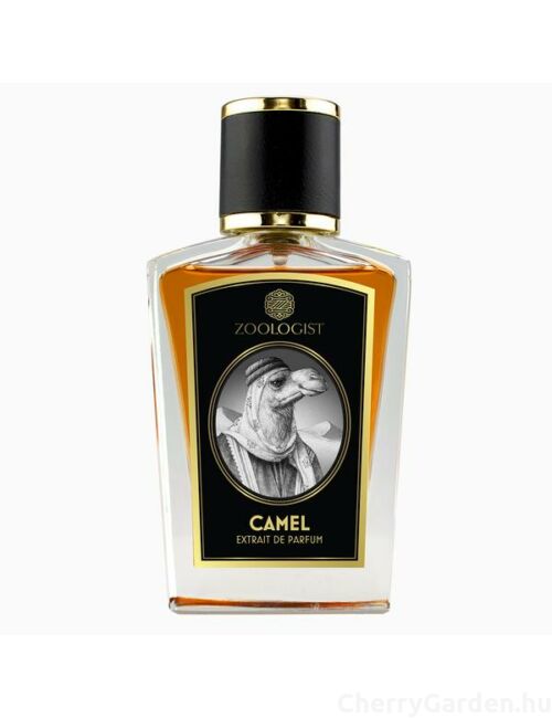 Zoologist Camel Extrait de Parfum 60ml - Régi csomagolás