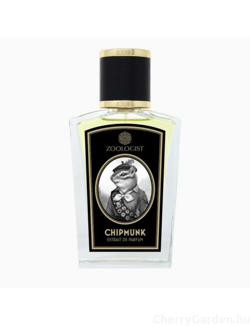 Zoologist Chipmunk Edp 60ml - Régi csomagolás