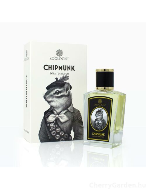 Zoologist Chipmunk Edp 60ml - Régi csomagolás