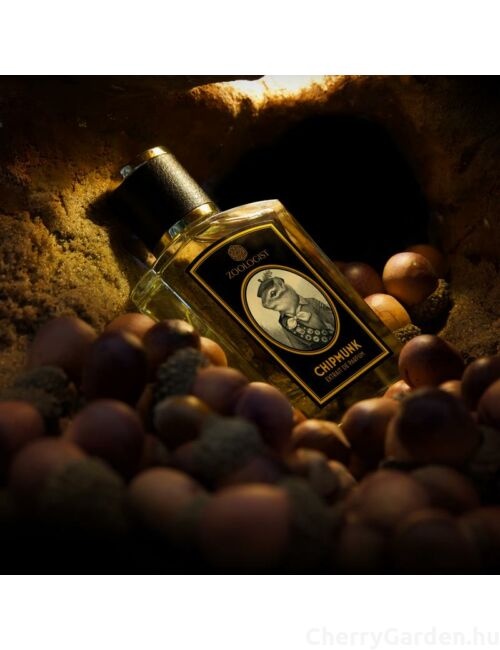 Zoologist Chipmunk Edp 60ml - Régi csomagolás