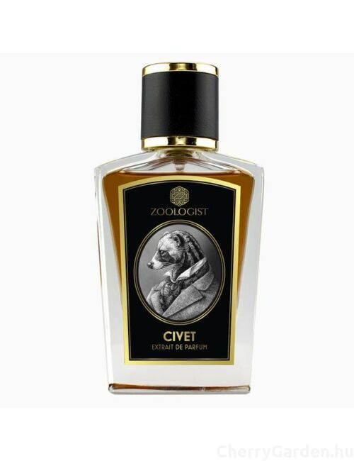 Zoologist Civet Extrait de Parfum 60ml - Régi csomagolás