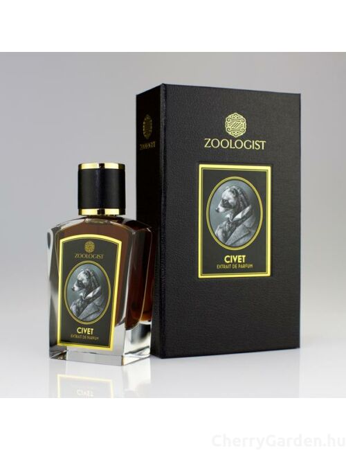 Zoologist Civet Extrait de Parfum 60ml - Régi csomagolás