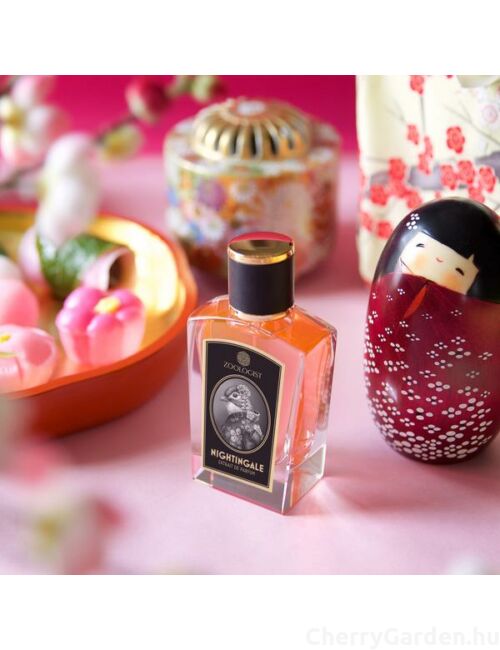 Zoologist Nightingale Extrait de Parfum 60ml - Régi csomagolás