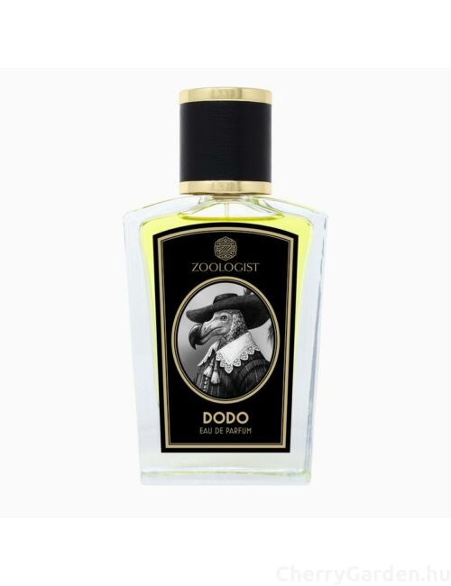 Zoologist Dodo Version II. Edp 60ml - Régi csomagolás