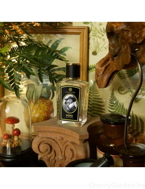 Zoologist Dodo Version II. Edp 60ml - Régi csomagolás