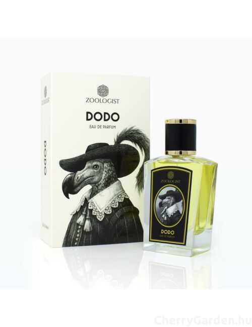 Zoologist Dodo Version II. Edp 60ml - Régi csomagolás