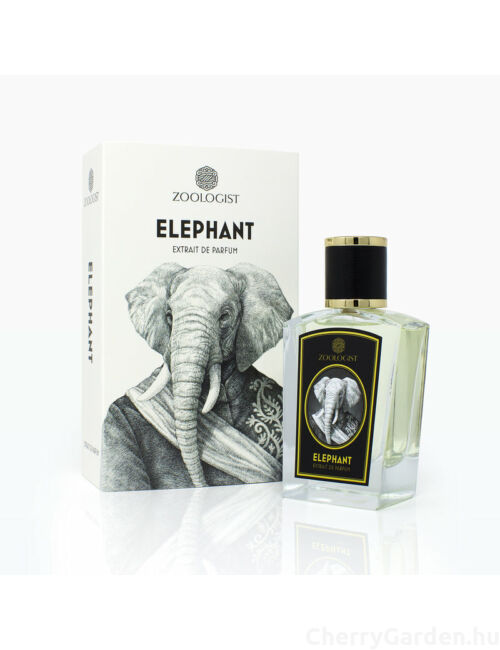Zoologist Elephant Extrait de Parfum 60ml - Régi csomagolás