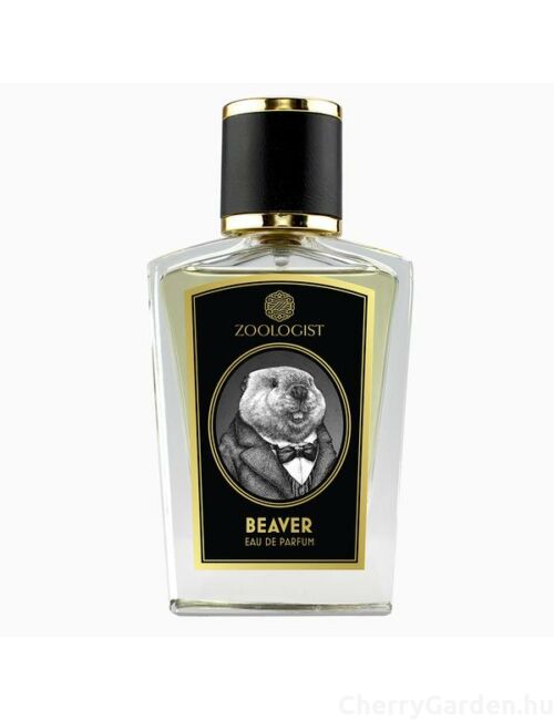Zoologist Beaver edp 60ml - Régi csomagolás