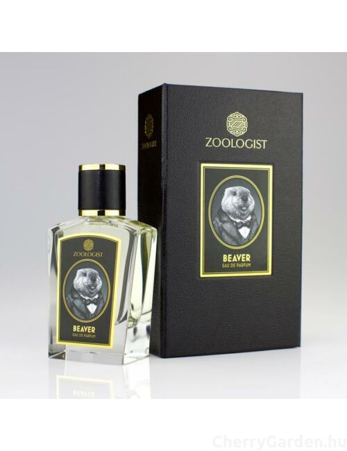 Zoologist Beaver edp 60ml - Régi csomagolás
