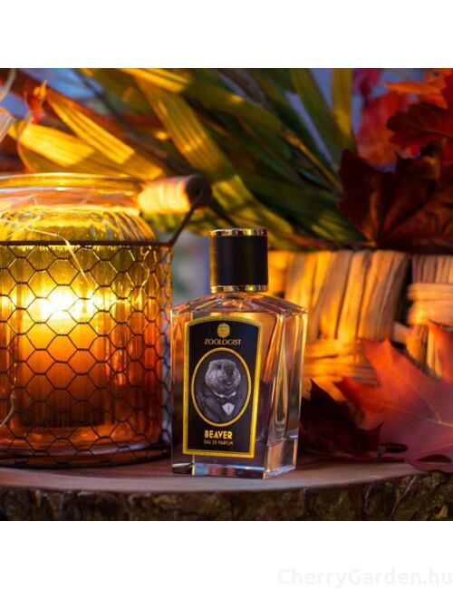 Zoologist Beaver edp 60ml - Régi csomagolás