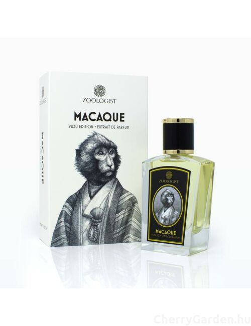 Zoologist Macaque Yuzu Edition Extrait de Parfum 60ml - Régi csomagolás