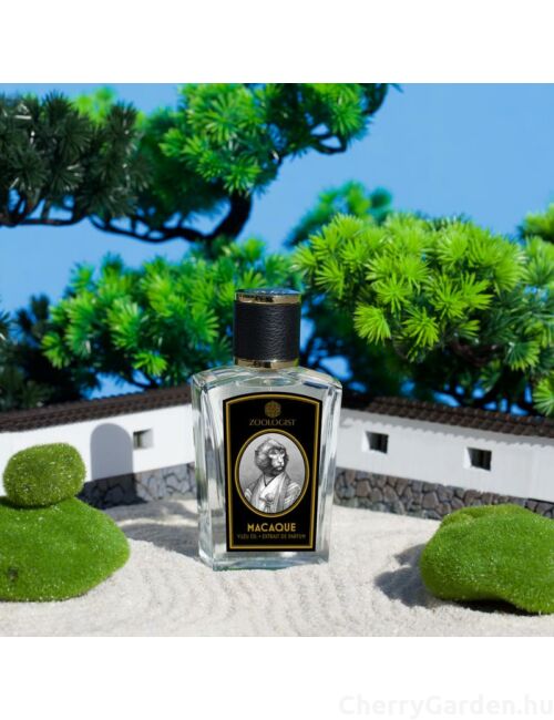 Zoologist Macaque Yuzu Edition Extrait de Parfum 60ml - Régi csomagolás
