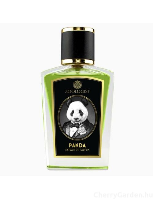 Zoologist Panda Extrait de Parfum 60ml - Régi csomagolás