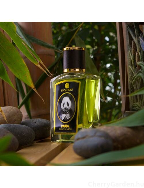 Zoologist Panda Extrait de Parfum 60ml - Régi csomagolás