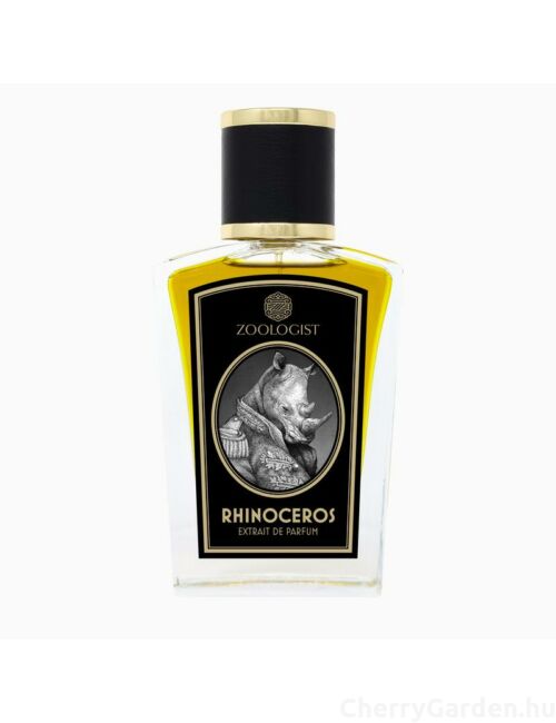 Zoologist Rhinoceros Version II. Extrait de Parfum 60ml - Régi csomagolás
