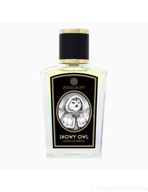 Zoologist Snowy Owl Extrait de Parfum 60ml - Régi csomagolás