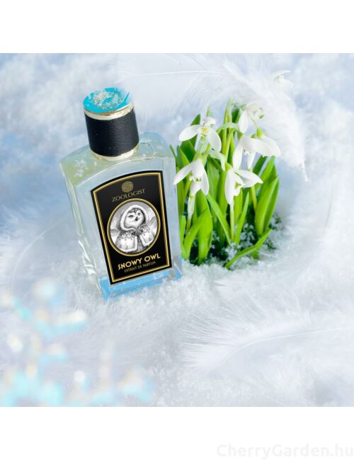 Zoologist Snowy Owl Extrait de Parfum 60ml - Régi csomagolás