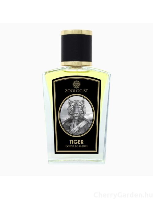 Zoologist Tiger Extrait de Parfum 60ml - Régi csomagolás