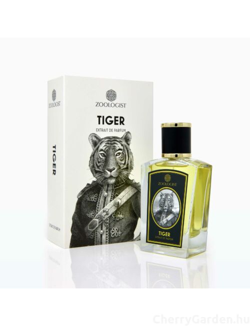 Zoologist Tiger Extrait de Parfum 60ml - Régi csomagolás